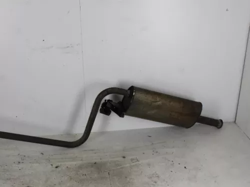 Uitlaat Middendemper-7888467