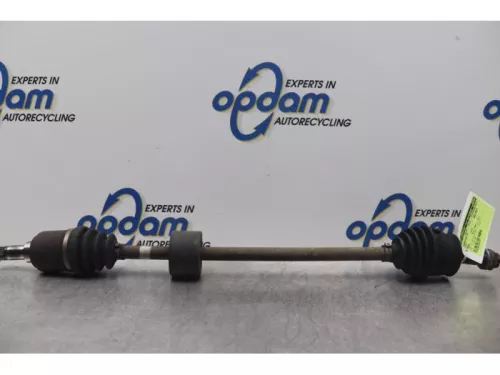 Aandrijfas rechts-voor Fiat