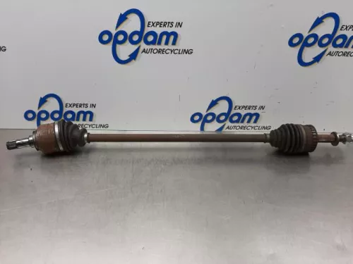 Aandrijfas rechts-voor Opel