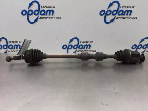 Aandrijfas rechts-voor Mitsubishi