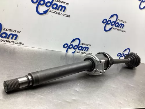 Aandrijfas rechts-voor Volkswagen 2n0407272k