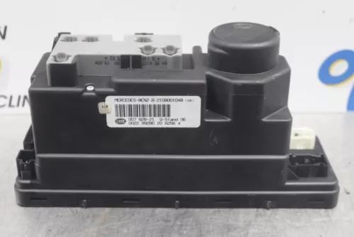 Vacuumpomp Elektrisch Deurvergrendeling-7880435