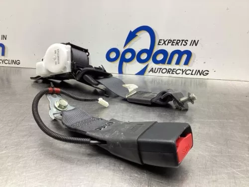 Veiligheidsgordel links-achter-