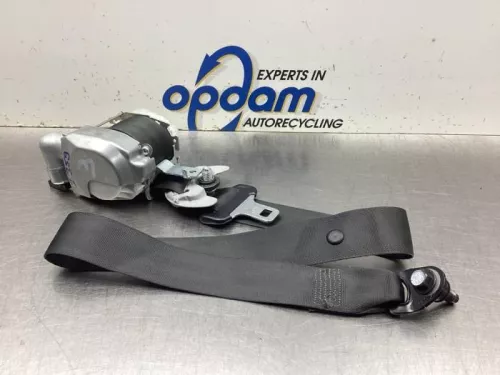 Veiligheidsgordel links-voor-