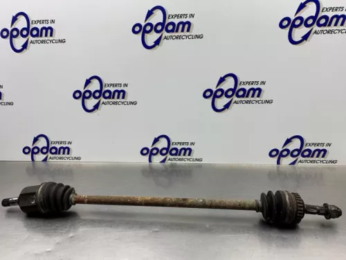 Aandrijfas rechts-voor Opel 24427064