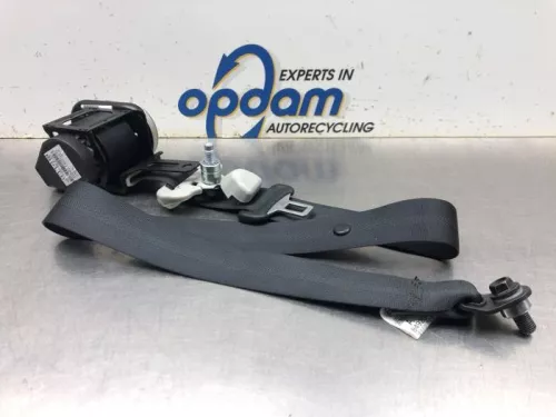 Veiligheidsgordel rechts-voor-