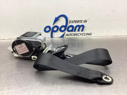 Veiligheidsgordel rechts-voor-