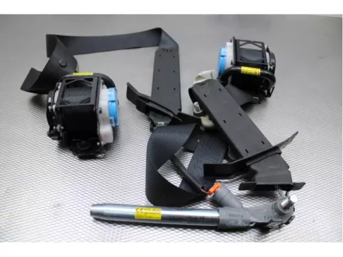 Veiligheidsgordel Set voor-7867801