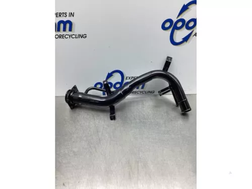 Vulpijp Brandstoftank-