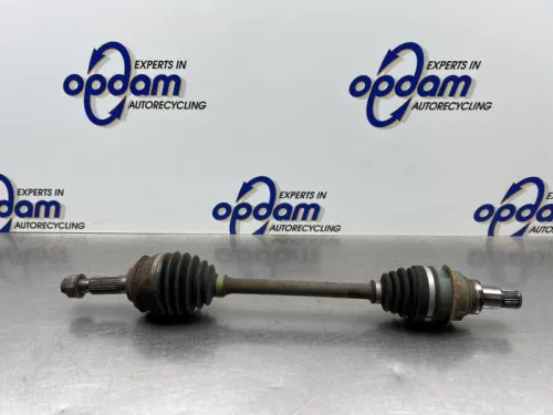 Aandrijfas links-voor Daihatsu 43420b9610