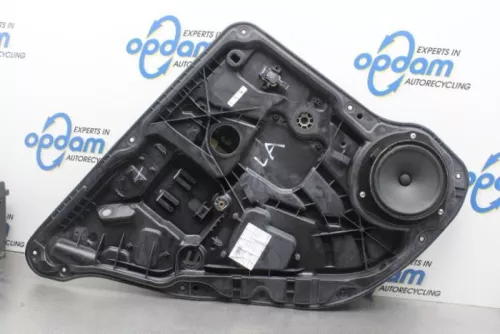 Ruitmechaniek 4Deurs links-achter-