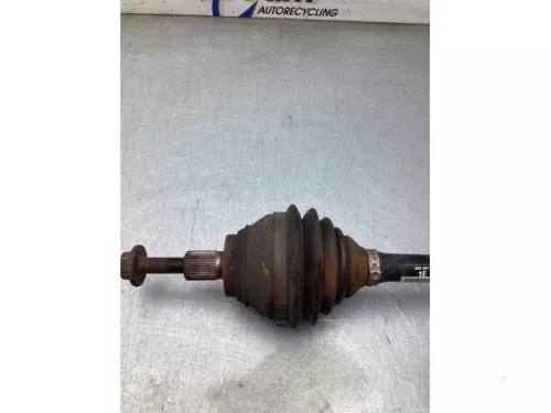 Aandrijfas links-voor Volkswagen 2k0407271e lzy