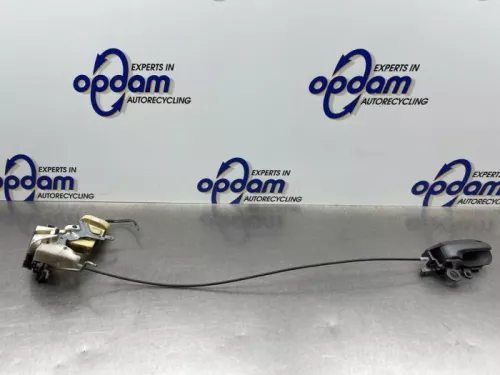 Deurslot Mechaniek 2Deurs rechts-8332358