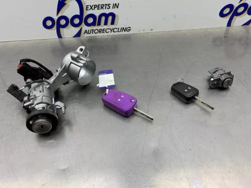 Slotenset Cilinder (compleet)-8338522