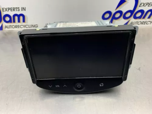 Display Multi Media regelunit-8338522