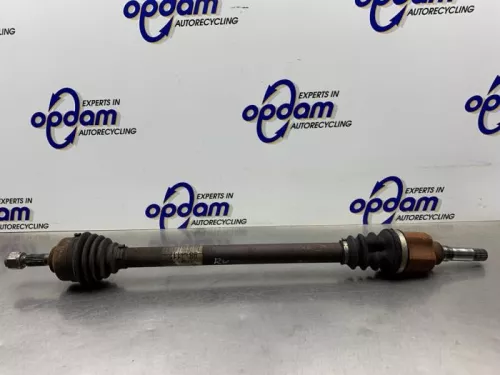 Aandrijfas rechts-voor Peugeot 9801611280 20cr03