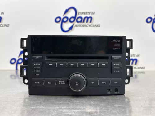 Radio CD Speler-8341987