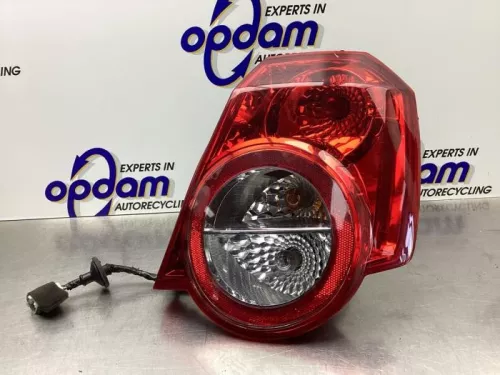 Achterlicht rechts-8341987