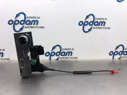 Deurslot Mechaniek 2Deurs links-