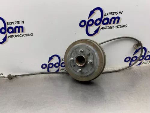 Remtrommel achter-8347940