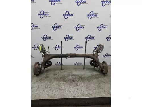 Achteras voorwielaandrijving-8219172