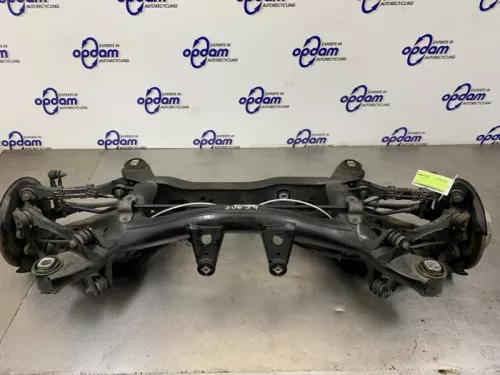 Achteras achterwielaandrijving-8169282