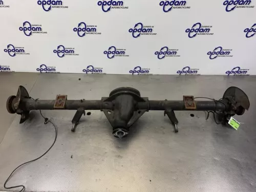 Achteras achterwielaandrijving-8221318