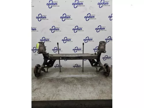 Achteras voorwielaandrijving-8277657