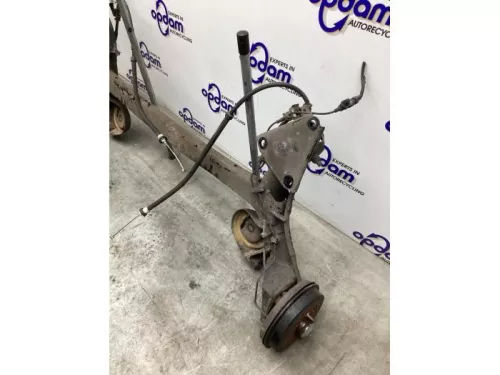 Achteras voorwielaandrijving-8237639