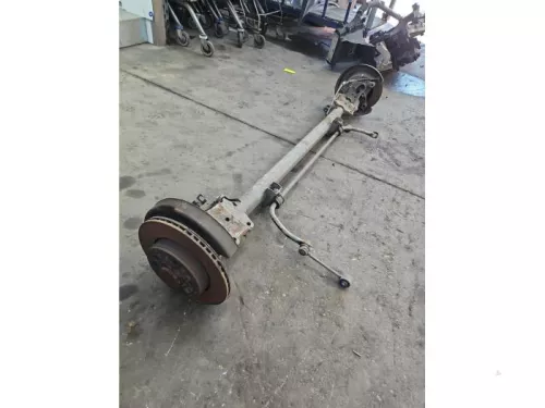 Achteras voorwielaandrijving-8270114