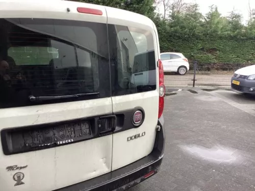 Achterdeur Bus-Bestelauto-8124540