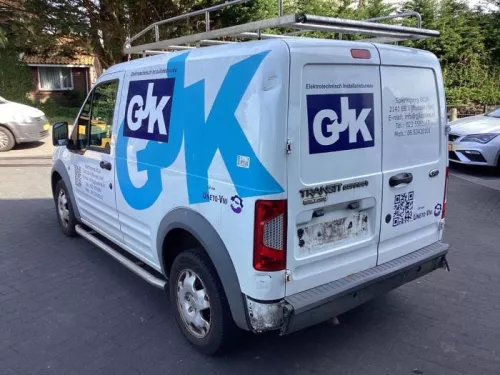 Achterdeur Bus-Bestelauto-8309257