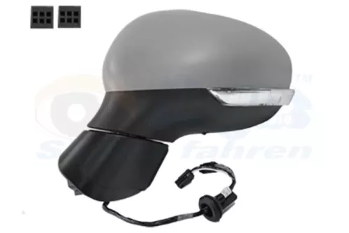 Buitenspiegel links-