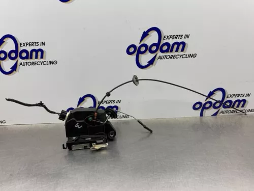 Deurslot Mechaniek 2Deurs links-8333454