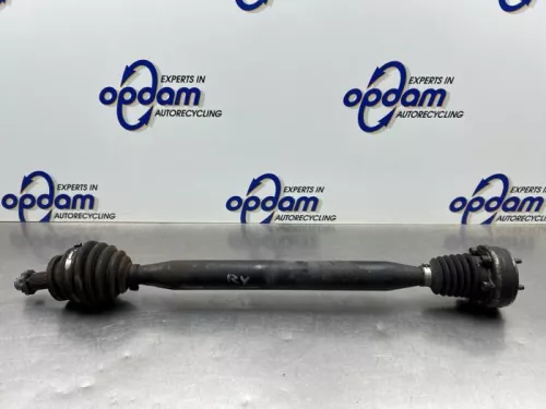 Aandrijfas rechts-voor Volkswagen 6q0407272bd jhn