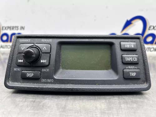 Radiobedienings paneel-8362934