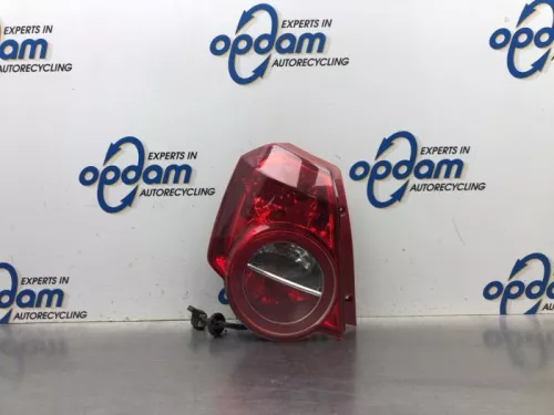 Achterlicht links-8131531