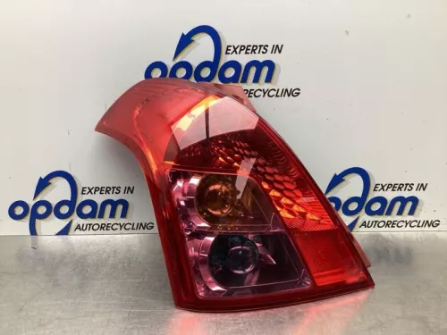 Achterlicht links-8056706