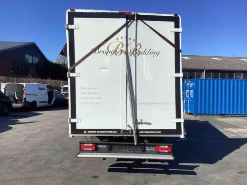 Achterlicht links-7717666