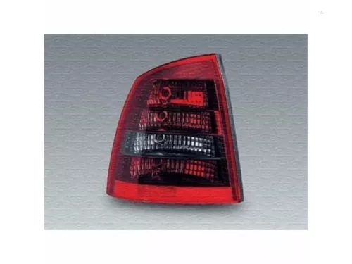Achterlicht links-