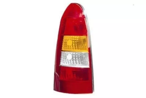 Achterlicht links-