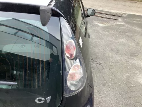 Achterlicht rechts-8154157