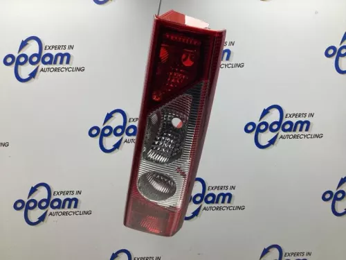 Achterlicht rechts-