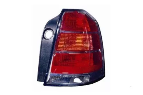 Achterlicht rechts-