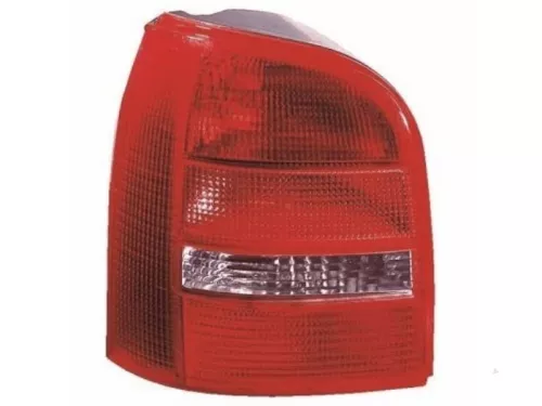 Achterlicht rechts-