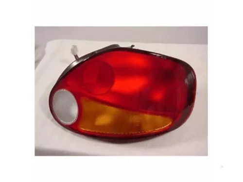 Achterlicht rechts-