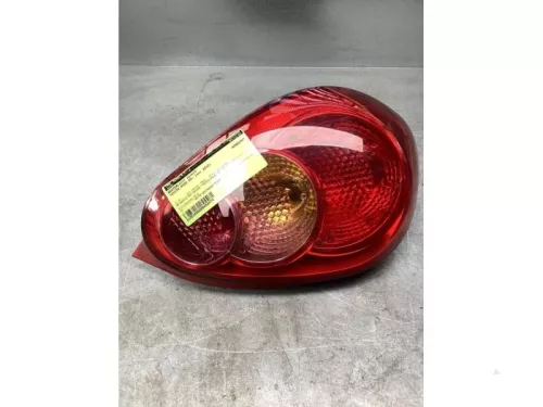 Achterlicht rechts-