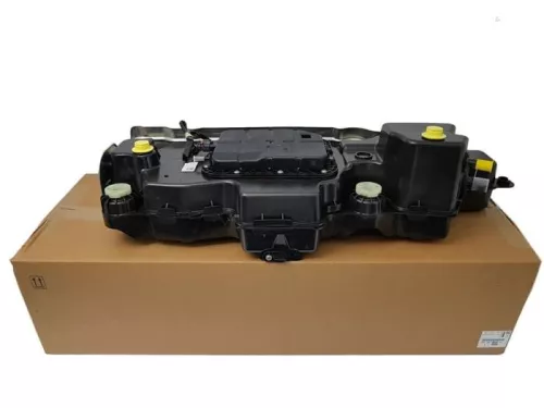 Adblue tank-