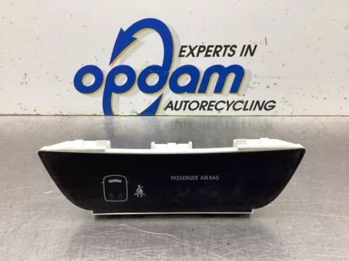 Airbag controle lampje-6109919