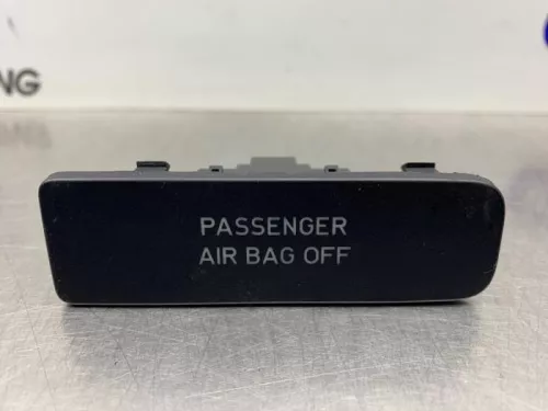 Airbag controle lampje-8203786